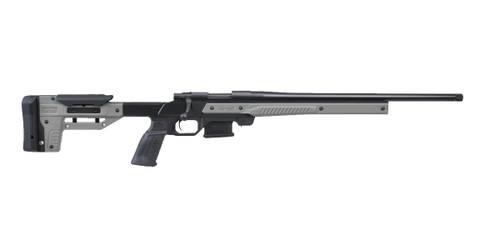 Howa Mini Action 6.5 Grendel, 20″ Barrel, Black/Gray Oryx Chassis, 10rd