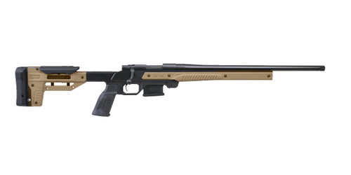 Howa Mini Action 7.62×39, 20″ Barrel, FDE, Oryx Chassis, 10rd