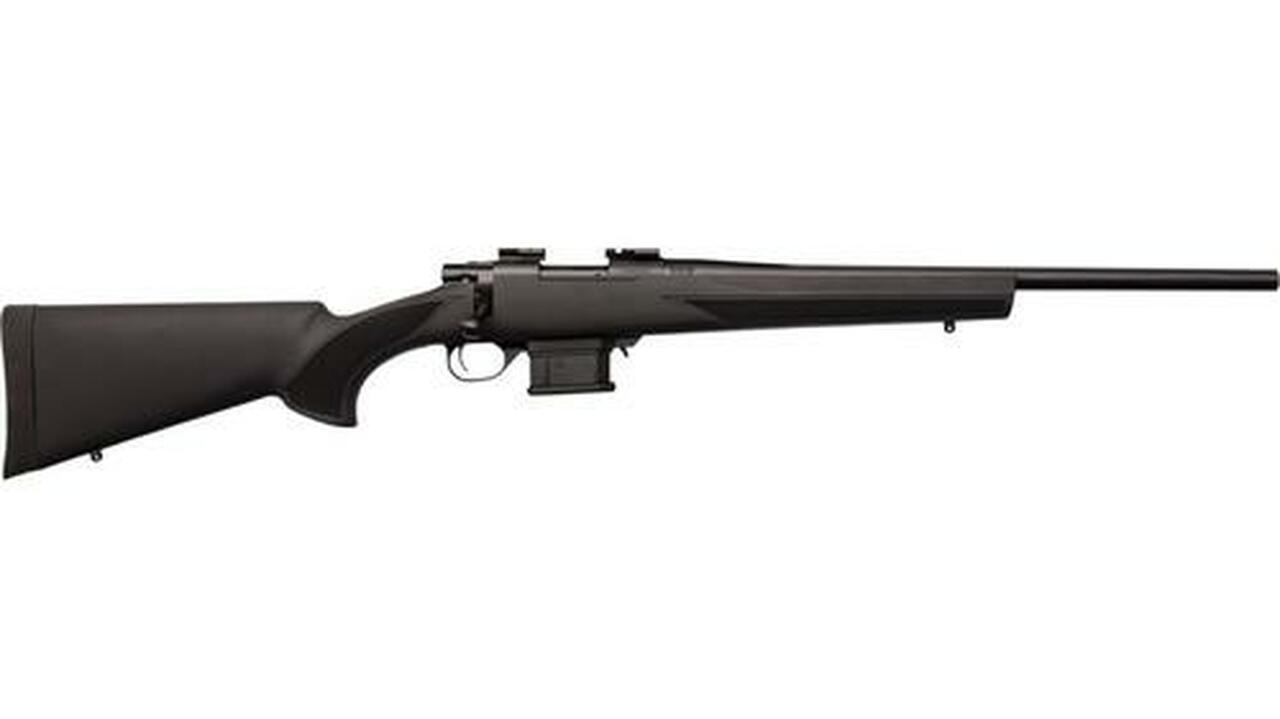 Howa Mini Action Rifle, 6.5 Grendel, 20″, 10rd, Black Synthetic Stock