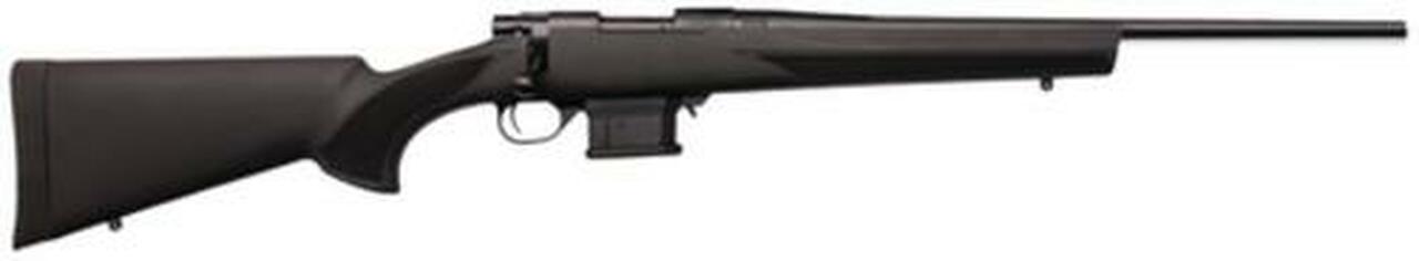 Howa Mini Action Rifle, 7.62x39mm, 22″, Blued, Black Synthetic Stock, 10rd