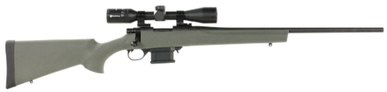 Howa Mini Action Rifle, Scoped Package, 223 Rem, 22″ Barrel, HTI Stock, MAG Kit
