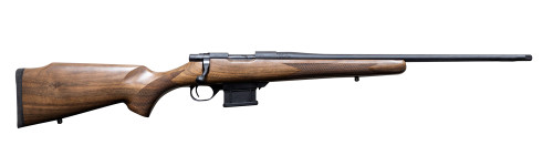 Howa Mini Hunter 223 Remington, 20″ Threaded Barrel, Walnut Stock, 5rd