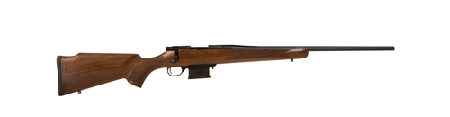 Howa Mini Hunter 6.5 Grendel, 22″ Threaded Black Barrel, Walnut, 10rd