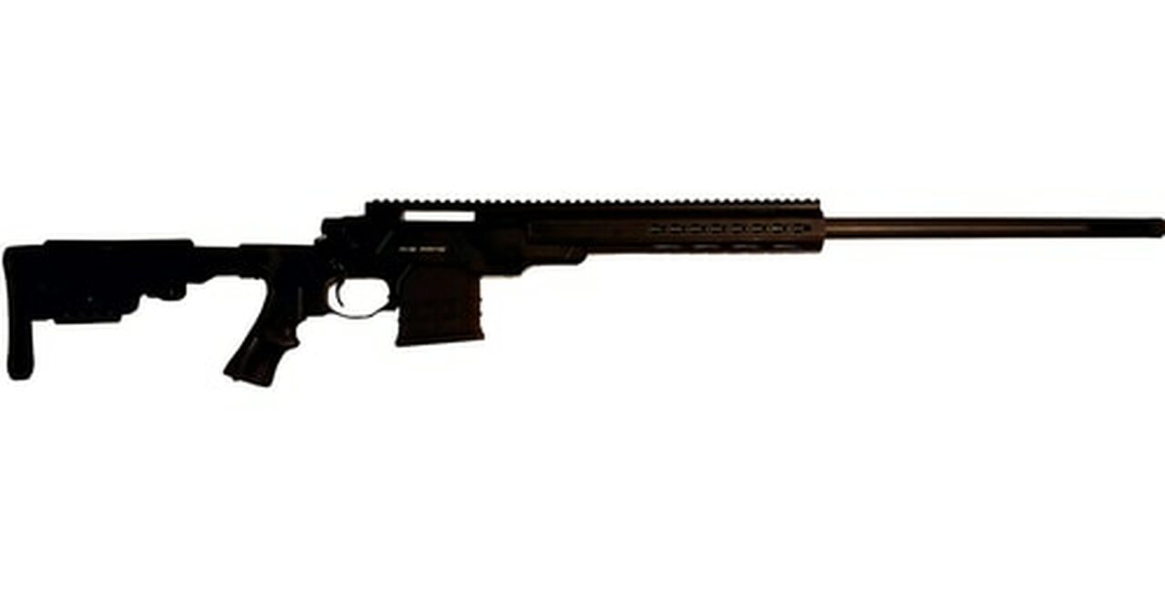 Howa Precsion Rifle 6.5 Creedmoor 26″ Threaded Barrel Keymod Rail 10 Rd Mag