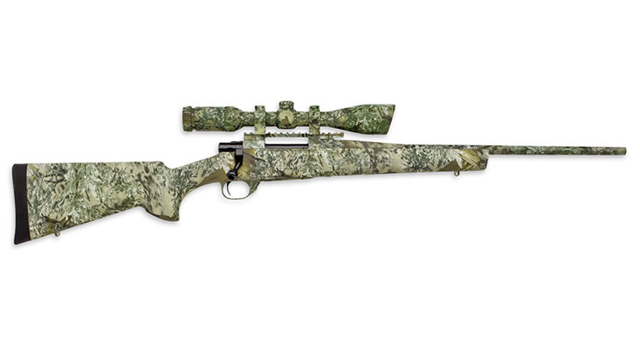 Howa Ranchland Compact 308 Winchester with 2.5-10×42 NightEater Scope