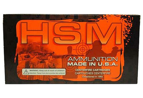 HSM V-Max 220 Swift, 55gr, TNT Hollow Point, 20rd Box