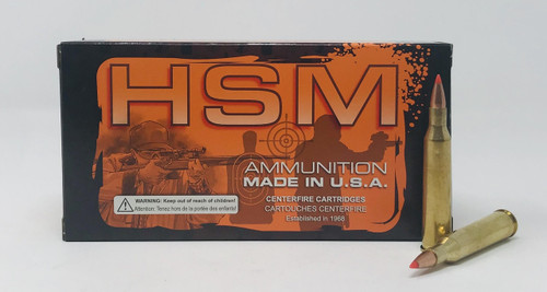 HSM Varmint 220 Swift, 50gr, Blitzking, 20rd Box