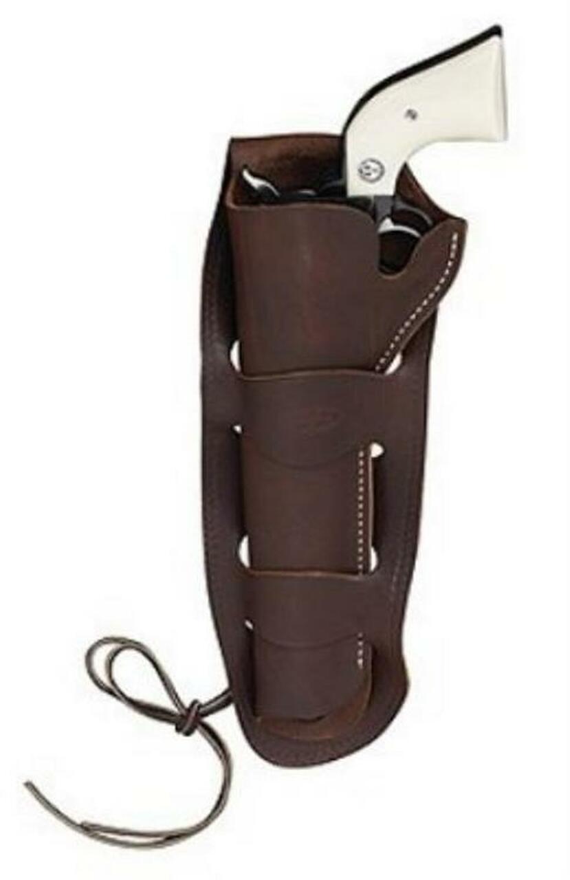 Hunter Brown Authentic Loop Holster Fits 45″ Waist Size