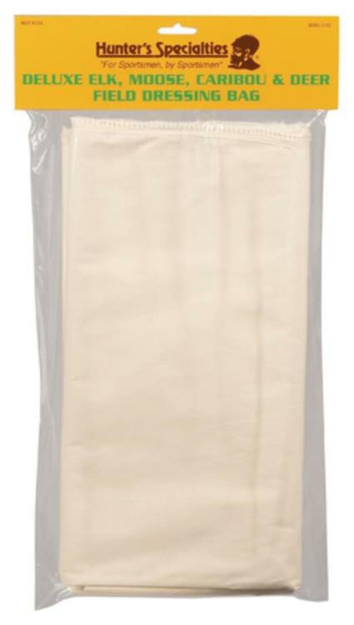 Hunter’s Specialties Deluxe Field Dressing Bag Extra-Large Reusable
