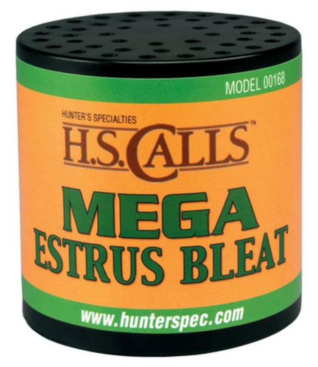 Hunter’s Specialties Mega Estrus Bleat