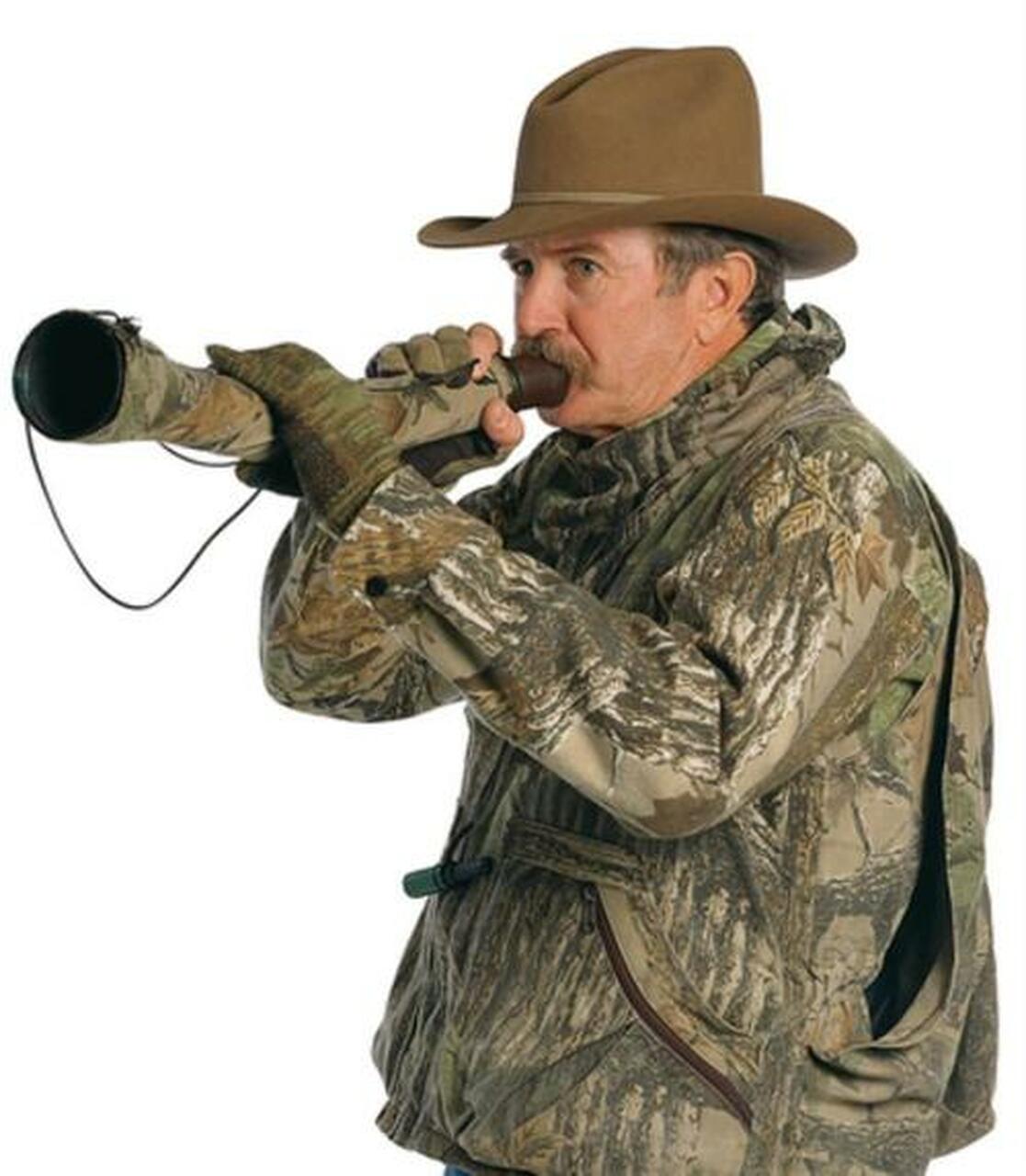 Hunter’s Specialties Wayne Carlton’s Mega Grunt Tube