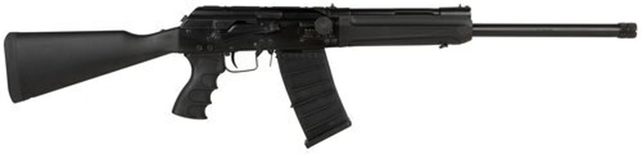 I.O. Kral XP Semi-Auto 12 Ga, 19″ Barrel, Black Synthetic Stock, 5rd