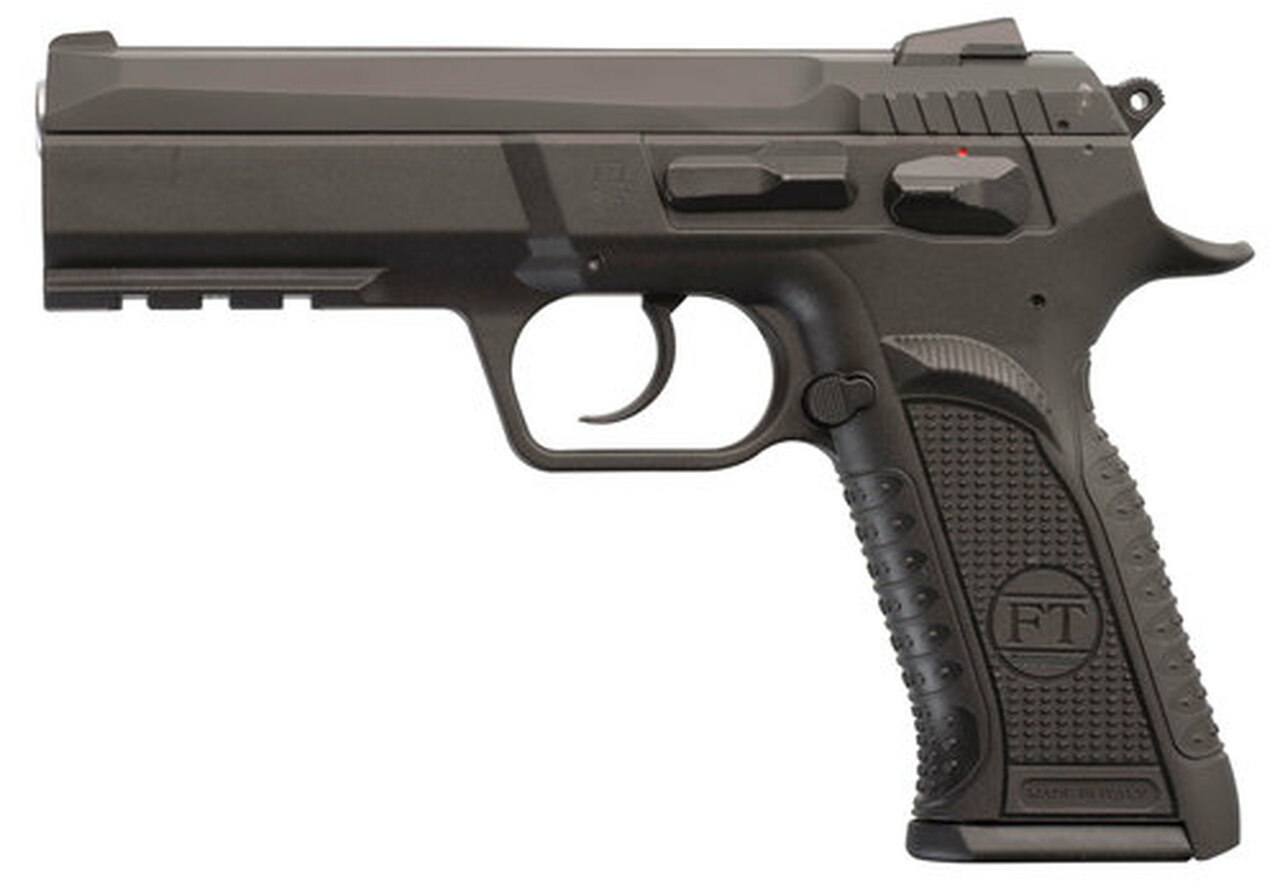 IFG Defiant Force, .40 S&W, 4.41″, 12rd, Black