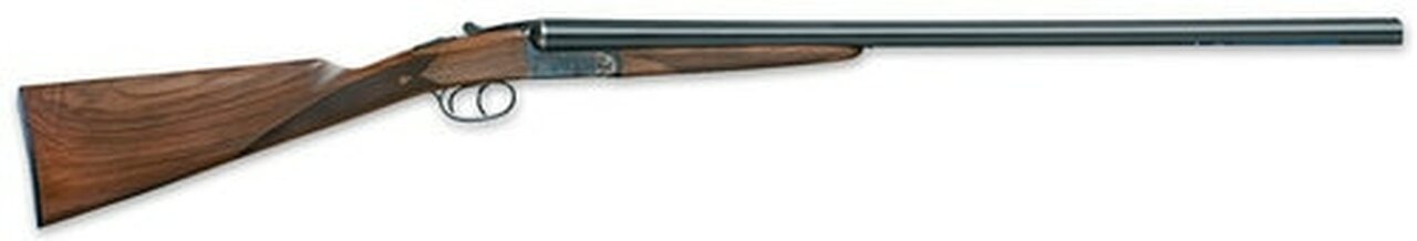 IFG Iside Side-By-Side 410 Ga, 28″ Barrel, 3″, Wood, Case Hardened, 2rd