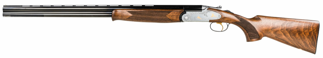 IFG SLX 692 Gold 20 Ga, 28″ Barrel, 3″, Silver Walnut, 2rd