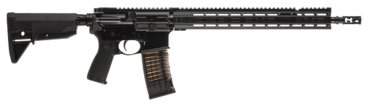 imary Weapons MK1 MOD1 AR-15 223 Wylde 16.1″, Adjustable BCM Black Synthetic Black Receiver, 30 rd