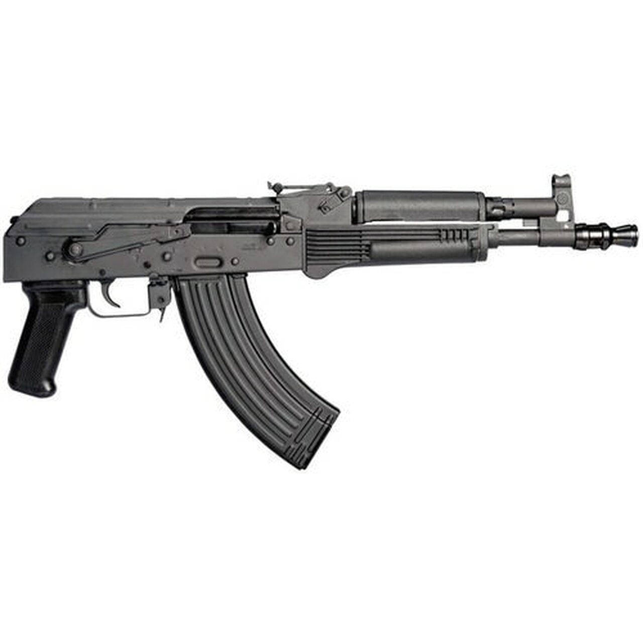 IMG Hellpup RADOM AK-47 Pistol 7.62X39mm 12″ Barrel Radom, Polish Made, 30Rd Mag