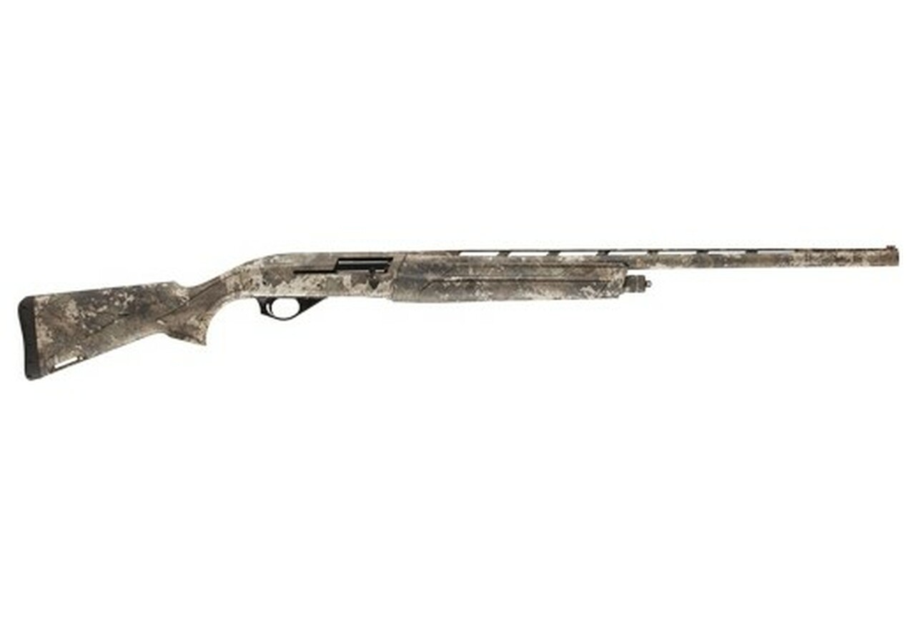 Impala Plus 12 Ga, 28″ & 24″ Barrel, 3″, TrueGlow, Real Tree Strata, 5rd