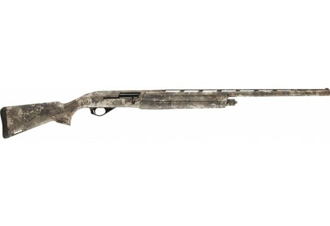 Impala Plus 12 Ga, 28″ Barrel, 3″, TruGlow, True Timber Strata, 5rd