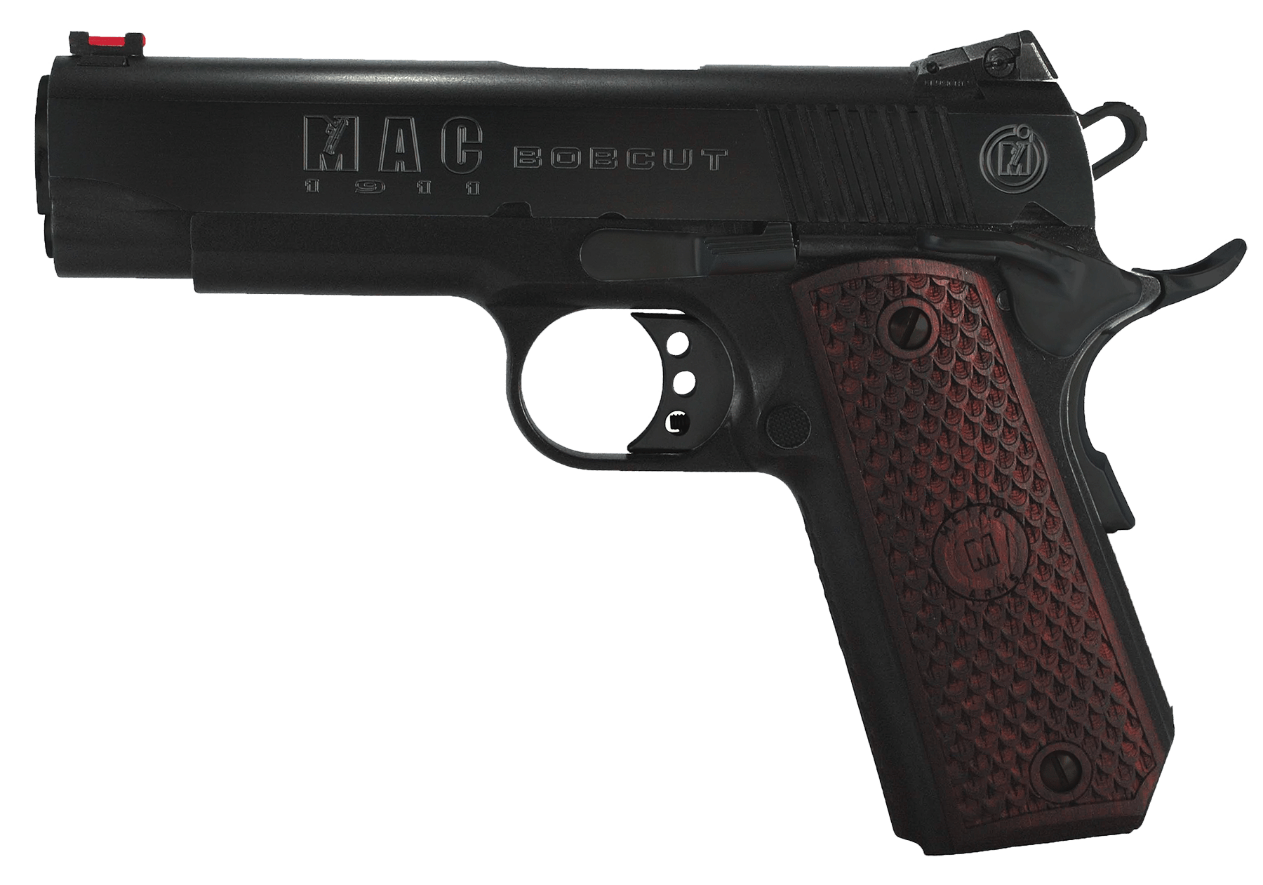 In Stock: Mac 1911 Bobcut
