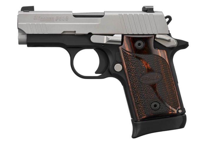 In Stock: P938 TWO-TONE