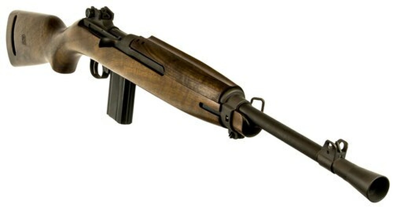 Inland M1 30 Carbine Jungle Model 30 Car 16″ Threaded Barrel