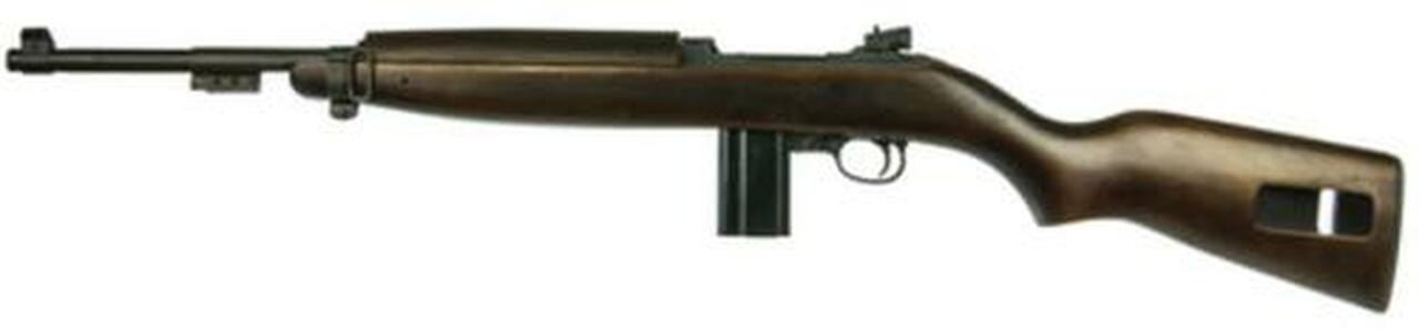 Inland M1 Carbine 1945 Model .30 Carbine 18″ Barrel Walnut Stock 15rd Mag