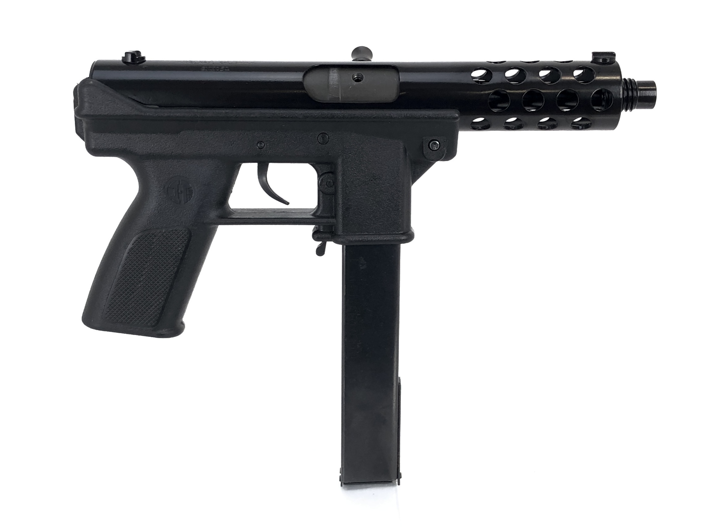 Intratec TEC-9 / LaFrance Specialties KG9L 9x19mm NATO Transferable Machine Pistol
