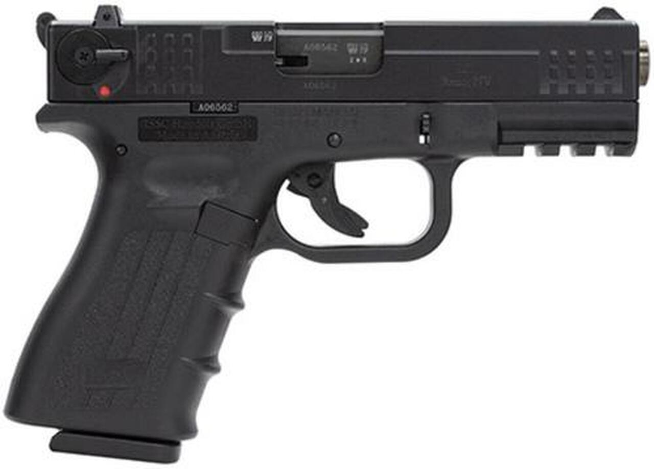 ISSC M22 Target 22 Long Rifle 5.5″ Barrel, Polymer Grip/Frame Black, 10rd