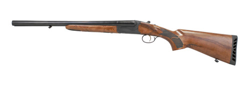 Iver Johnson Arms 800 12 Ga, 20″ Barrel 3″ Chamber, Walnut, 2rd