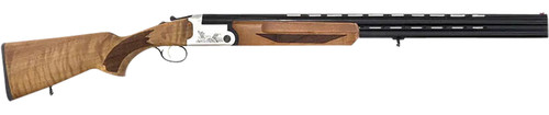 Iver Johnson IJ600 410 Ga, 3″ Chamber 28″ Barrel, Walnut Furniture, 2rd