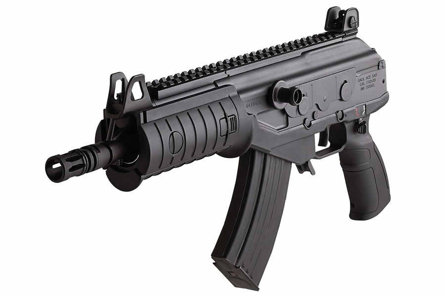 IWI Galil ACE 7.62x39mm Semi-Automatic Pistol