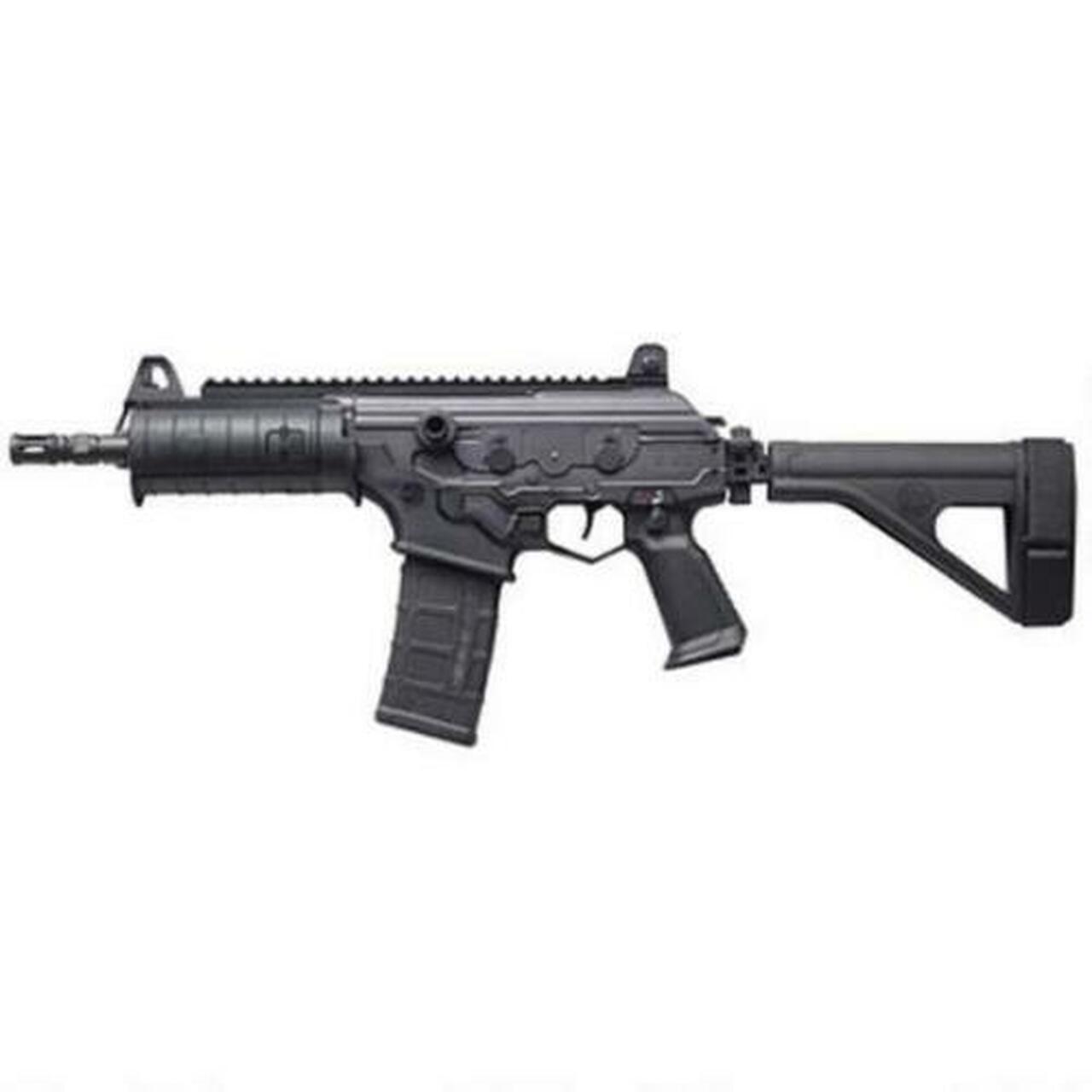 IWI Galil Ace Pistol, 5.56/223, 8.3″ Barrel, 30rd, Tritium Sights, SB Tactical Folding Brace