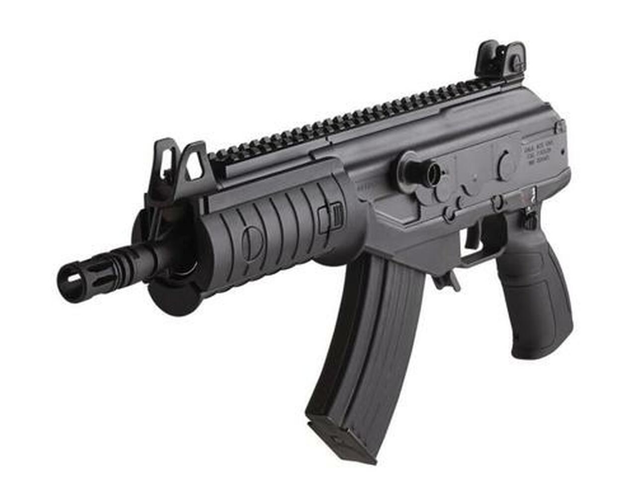 IWI GALIL ACE Pistol 7.62x39mm, 8.3 1:9.45 Barrel, 30rd Mag