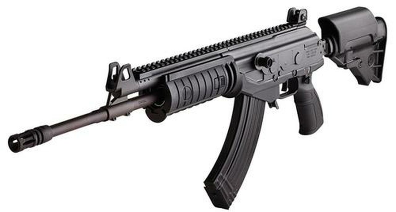 IWI Galil ACE Rifle Side Folding Buttstock 7.62 NATO/308 Win, 16″ Barrel, Adjustable Sights, 20rd Mag