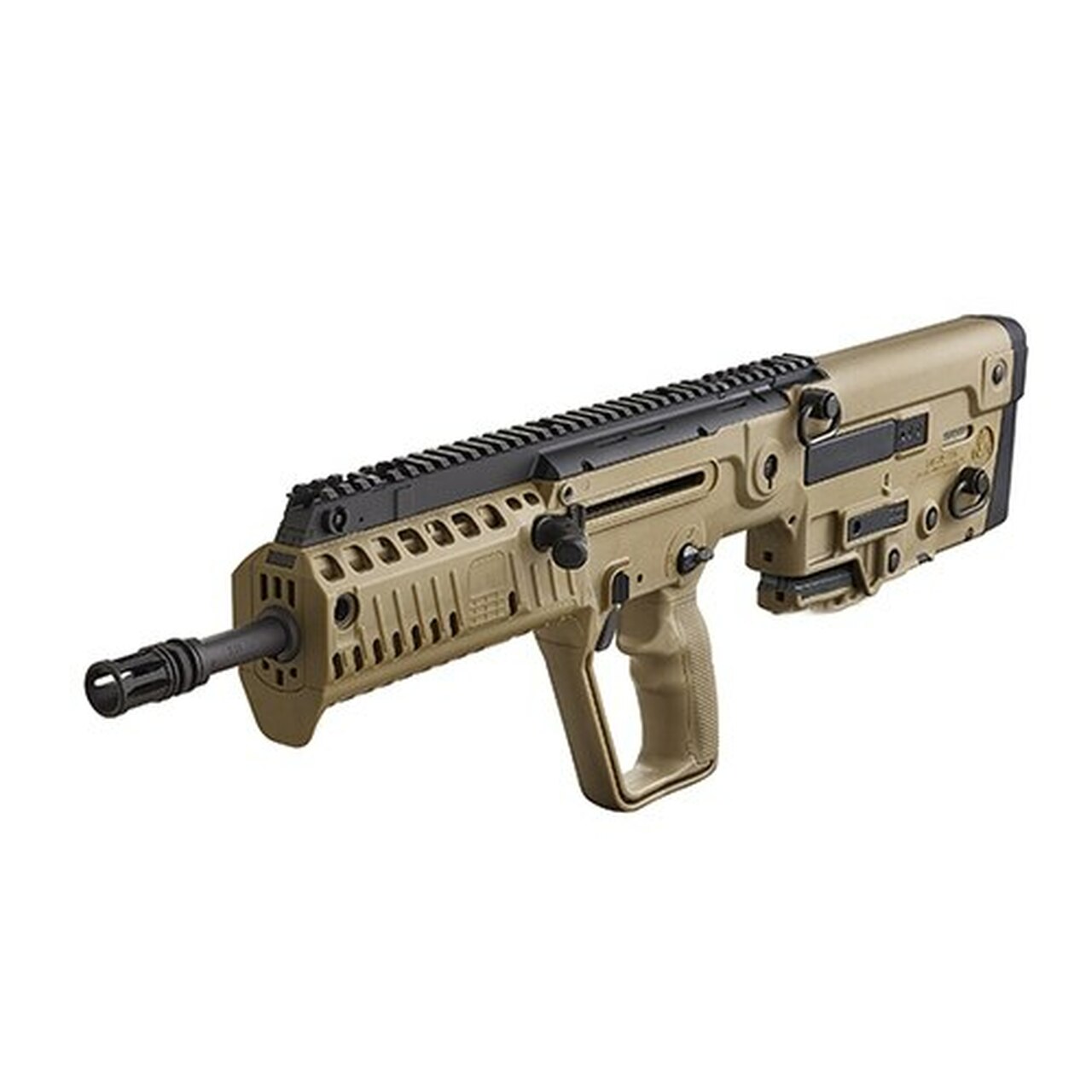 IWI – Israel Weapon Industries Tavor X95 5.56 16″ Barrel Flat Dark Earth 10 Rd Mag
