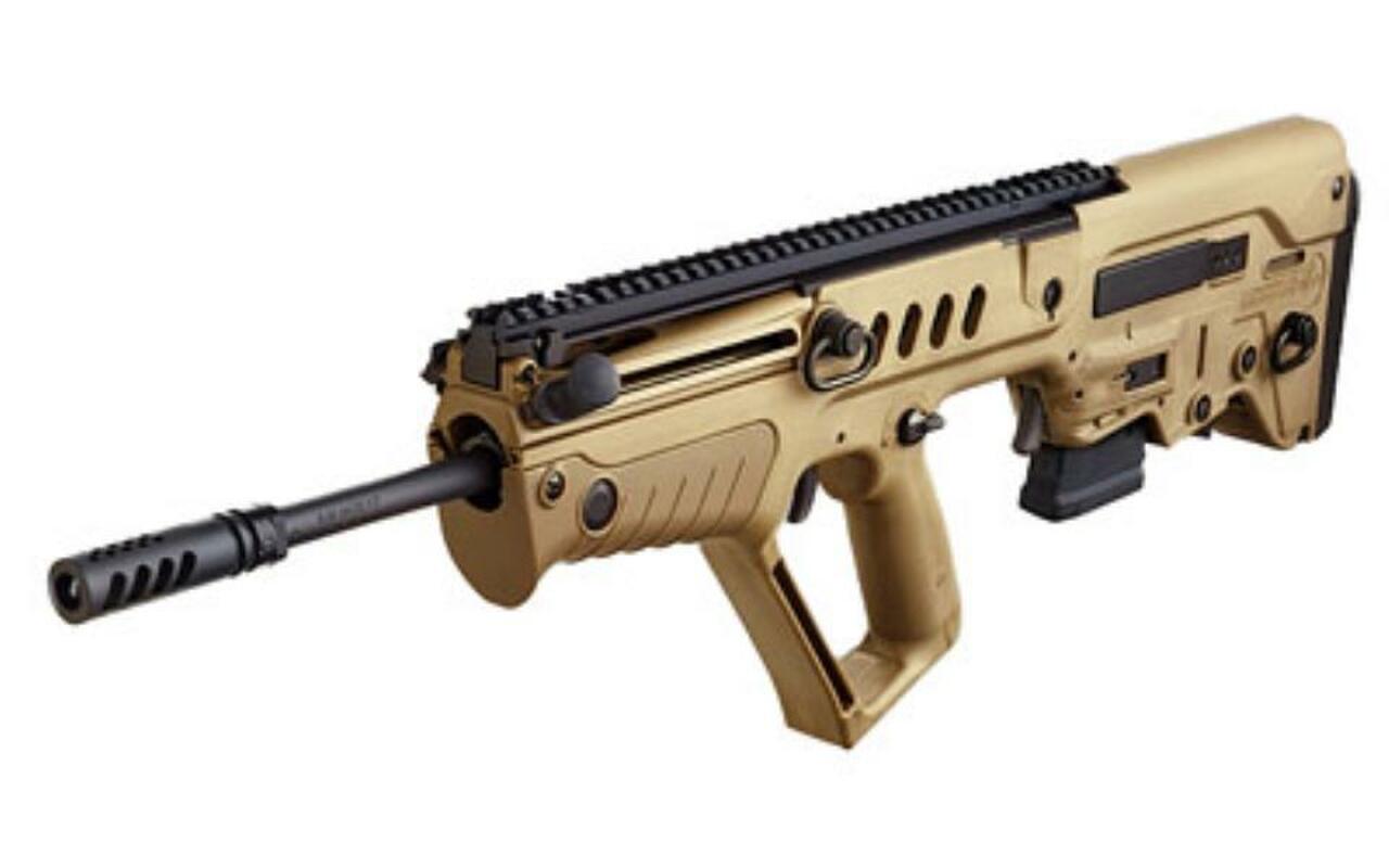 IWI – Israel Weapon Industries Tavor X95 5.56 Flat Dark Earth Ma/nj Comp