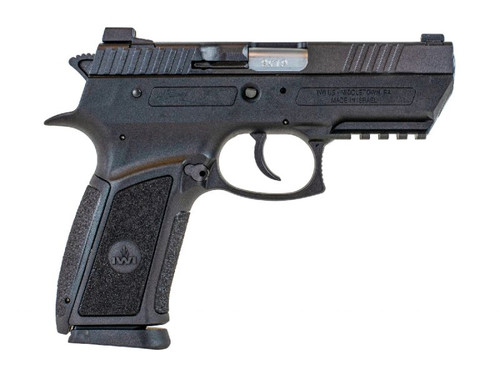 IWI Jericho 941 II M 9mm, 3.8″ Barrel, Black, Picatinny Rail, 10rd