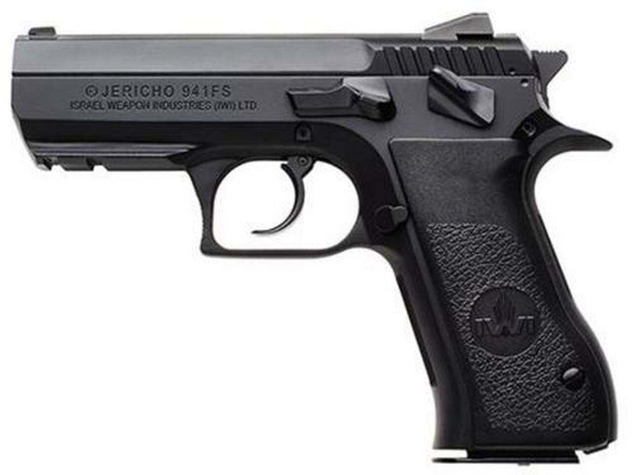 IWI Jericho 941 Mid-Size 45 ACP, 3.8″ Barrel, 1:16, 10rd Mag