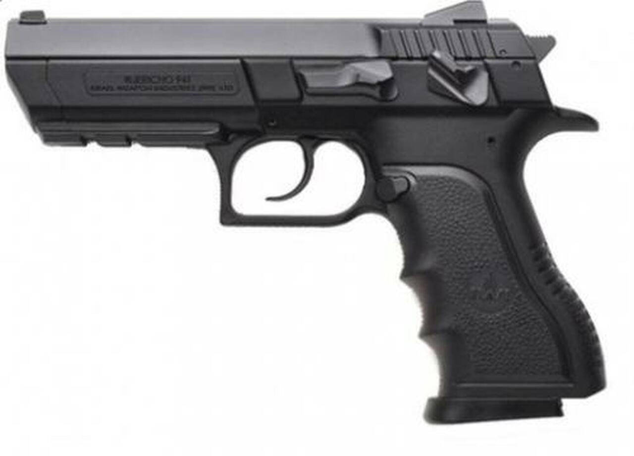 IWI Jericho 941 Pistol – Full Size .40 S&W, 4.4 1:16 Barrel, 10rd Mag