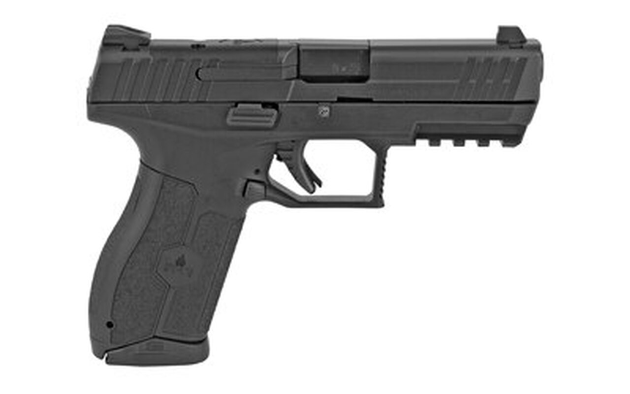 IWI MASDA, 9mm, 4.1″ Barrel, 10rd, 3-Dot, Black