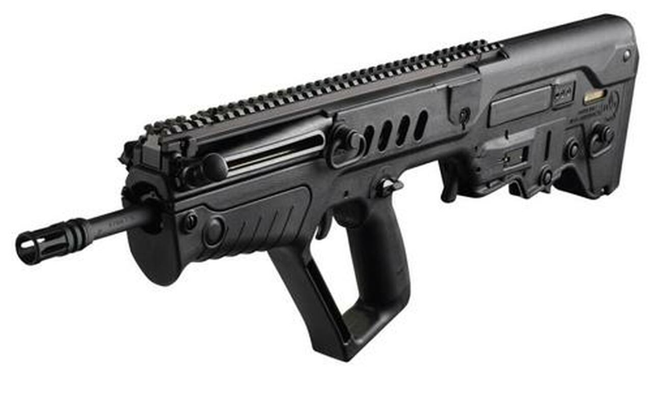 IWI TAVOR SAR 9MM 17″ Barrel, Black, 32 Rd Mag