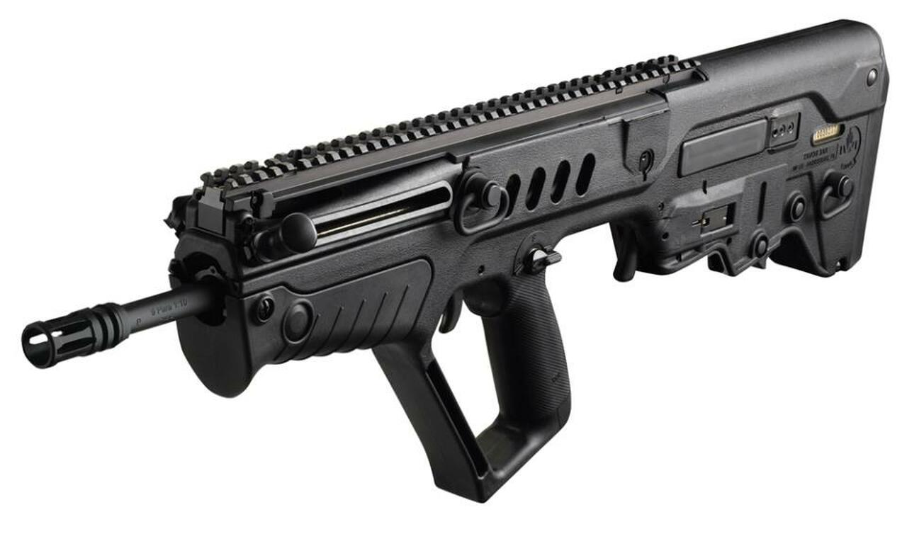 IWI TAVOR SAR 9MM 17″ Barrel, Black, 32 Rd Mag