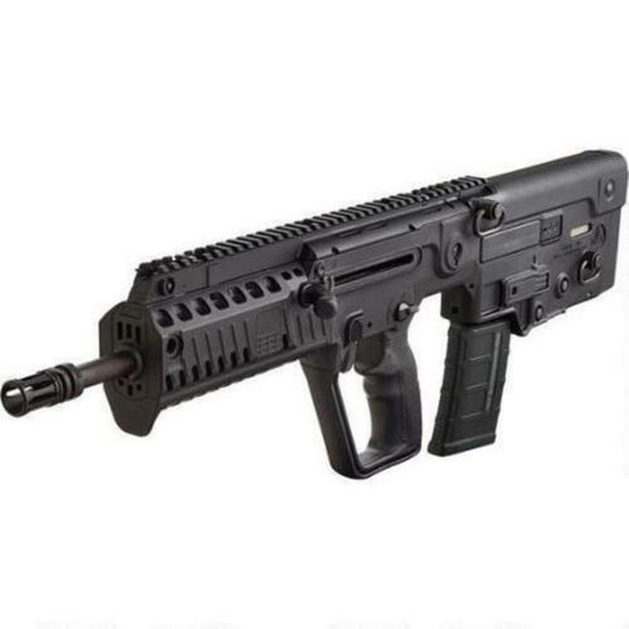 IWI Tavor X95, 5.56 Nato, 18″, 30rd, Black