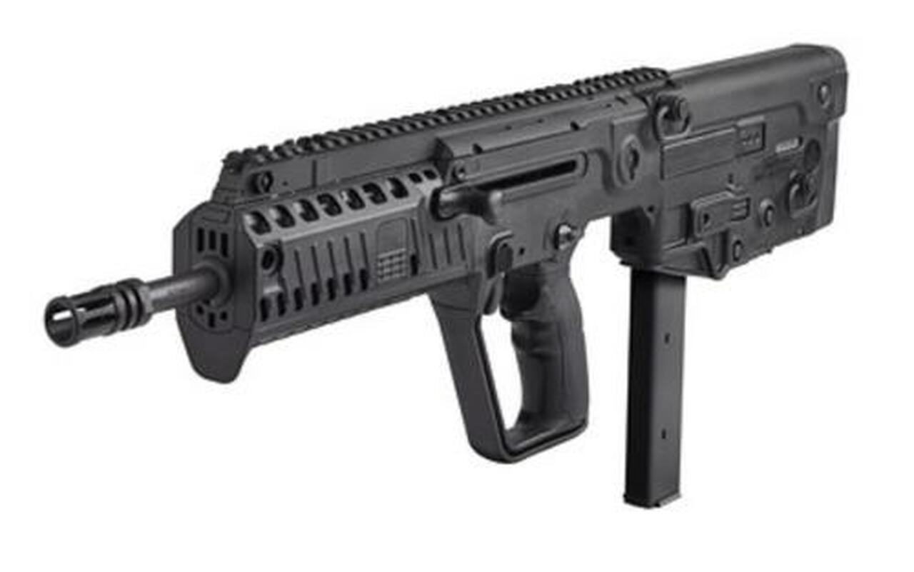 IWI Tavor X95 Bullpup 9mm Black 17″ Barrel 32rd Mag