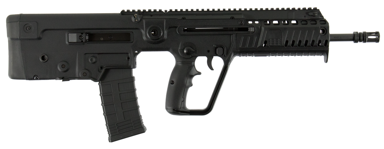 IWI Tavor X95 Bullpup Rifle, .223/5.56, 16.5″ Barrel, Black, 30rd