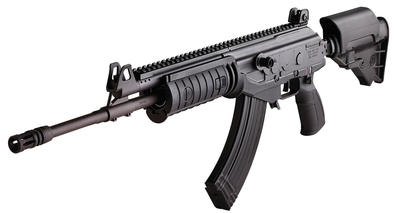 IWI US Galil Ace 308 Win/7.62mm 20″ Barrel, Foldi, 20rd