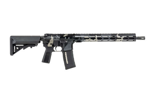 IWI Zion-15 Urban AR-15 5.56 Nato/223, 16″ Barrel, Camo, 30rd