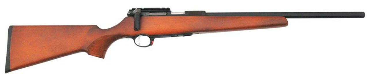 Izhmash Biathlon Target Bolt 22LR, 19.7″ Barrel, Birch Stock, Blued, 10+1rd