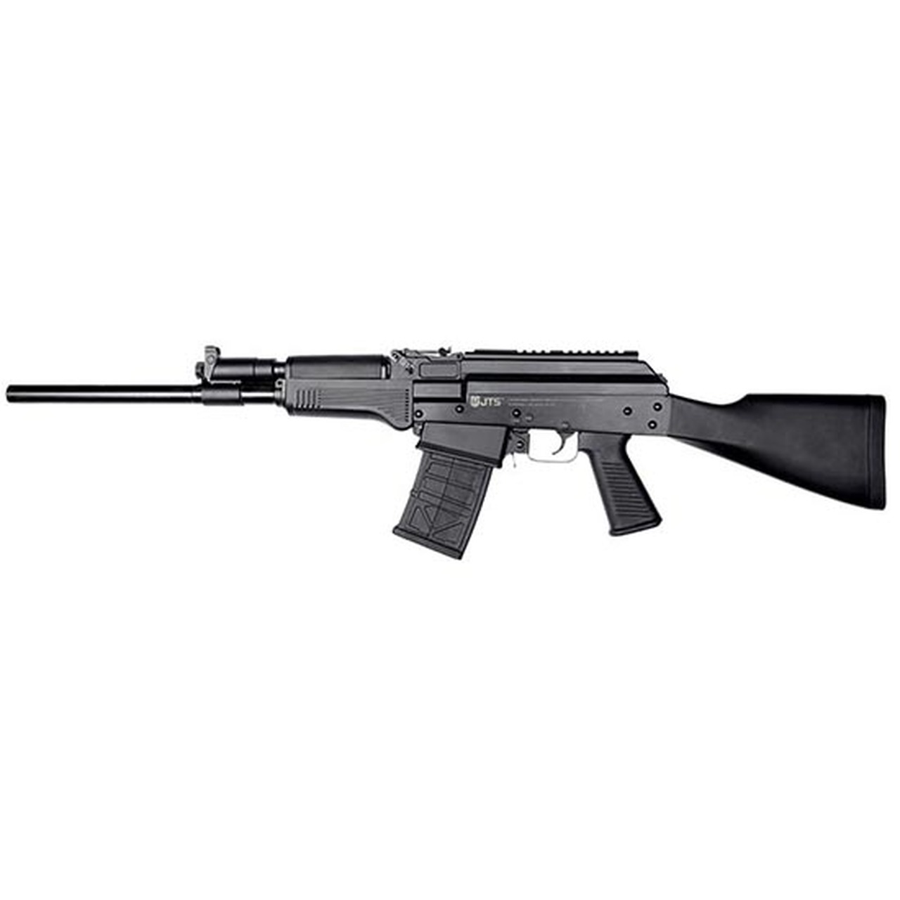 JTS SHOTGUN (XISICO USA) Black 12 Ga 18.5″ 3″, Black, Fixed Stock, 5 rd
